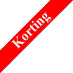 Korting!